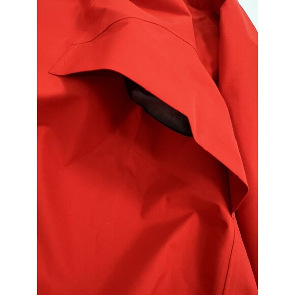 7mesh WindStopper Cycling Jacket Mens Size Large Red Full Zip Performance - Picture 7 of 15